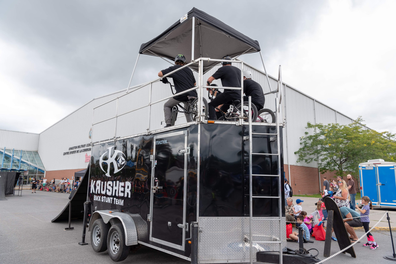 Illustration for article titled 2019-09-08 CFB Kingston Garrison Family Fun Fest